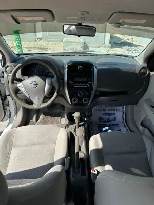 2019 Nissan Sunny S