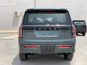 2026 Nissan Patrol XE