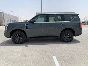 2026 Nissan Patrol XE