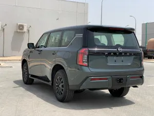 2026 Nissan Patrol XE