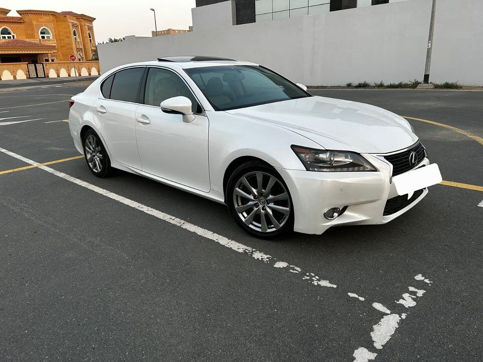 2014 لكزس GS - جي اس GS350
