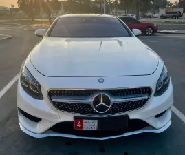 2015 Mercedes-Benz S-Class S500