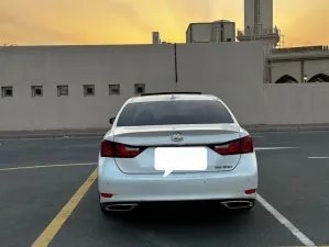 2014 لكزس GS - جي اس GS350