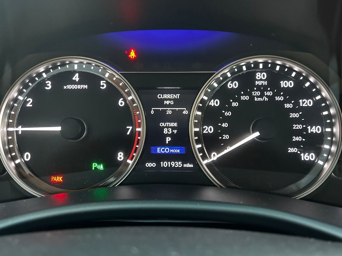 2014 لكزس GS - جي اس GS350