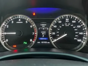 2014 لكزس GS - جي اس GS350