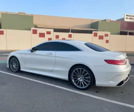 2015 Mercedes-Benz S-Class S500