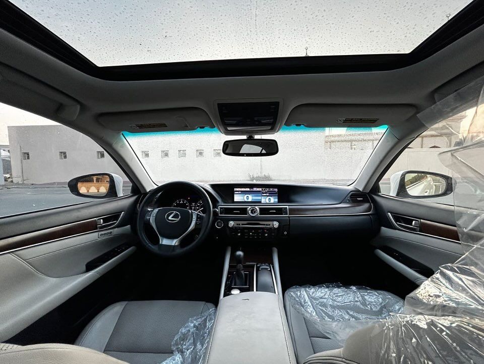2014 لكزس GS - جي اس GS350