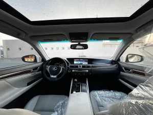 2014 لكزس GS - جي اس GS350