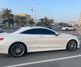 2015 Mercedes-Benz S-Class S500
