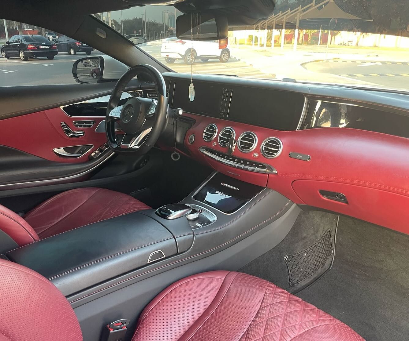 2015 Mercedes-Benz S-Class S500