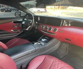 2015 Mercedes-Benz S-Class S500