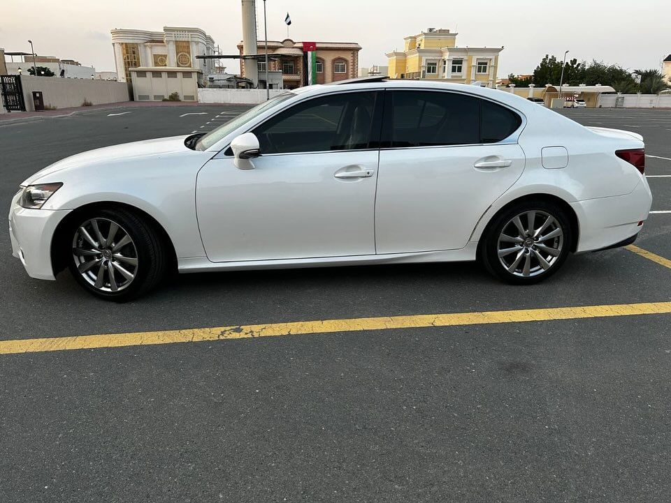 2014 لكزس GS - جي اس GS350