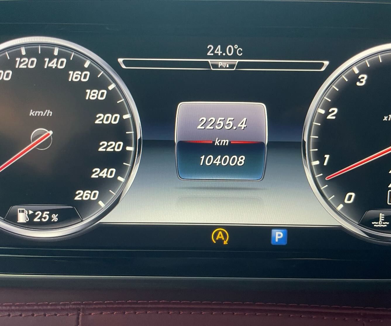 2015 Mercedes-Benz S-Class S500