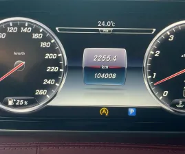 2015 Mercedes-Benz S-Class S500