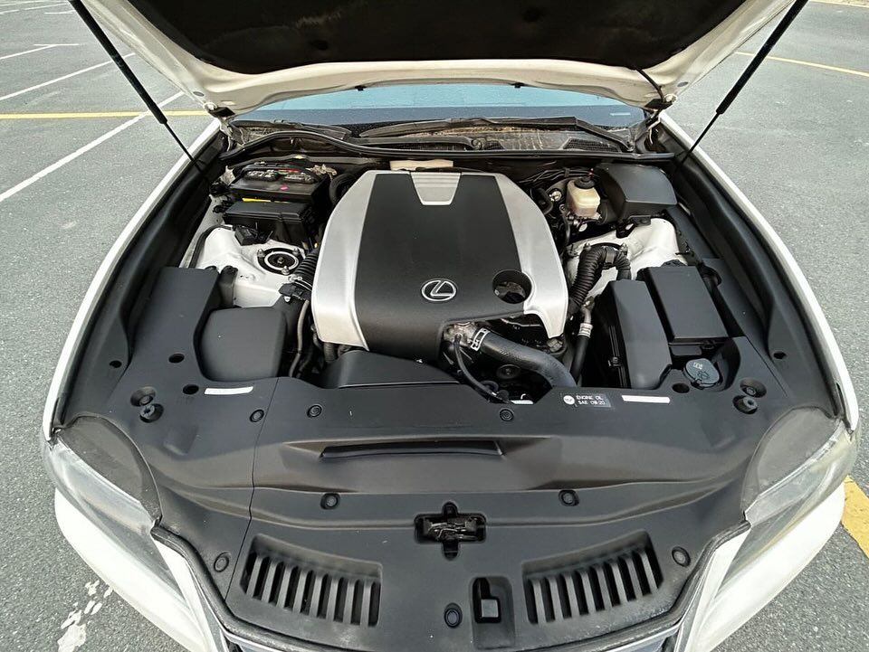 2014 لكزس GS - جي اس GS350