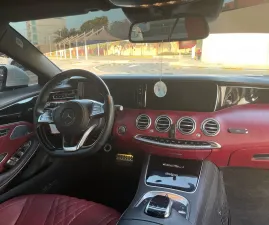 2015 Mercedes-Benz S-Class S500
