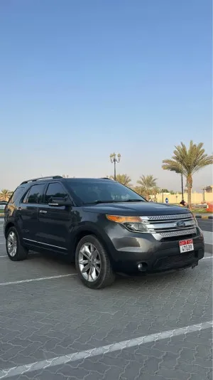 2015 فورد اكسبلورر Sport