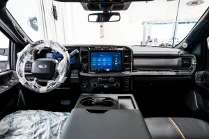 2024 Ford F350 Platinum