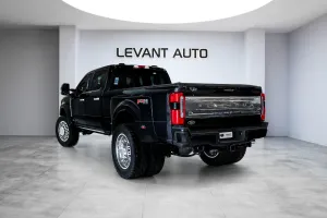 2024 Ford F350 Platinum