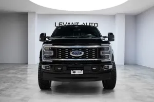 2024 Ford F350 Platinum