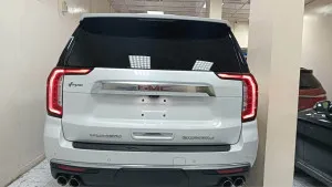 2021 جي أم سي يوكون Denali