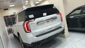 2021 جي أم سي يوكون Denali