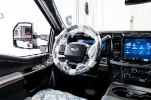 2024 Ford F350 Platinum