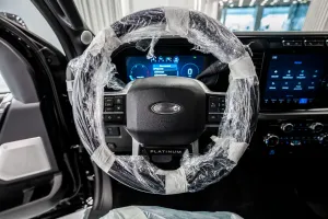 2024 Ford F350 Platinum