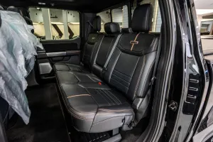 2024 Ford F350 Platinum