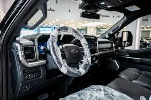 2024 Ford F350 Platinum