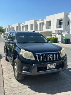 2013 تويوتا برادو TXL