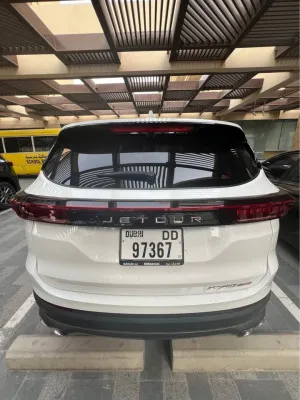 2023 Jetour X70
