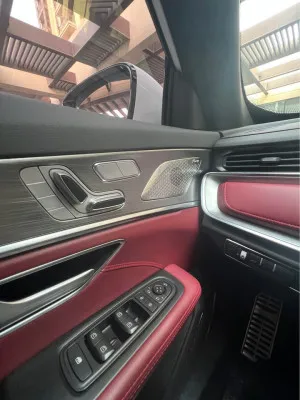 2023 Jetour X70
