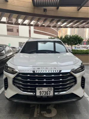 2023 Jetour X70