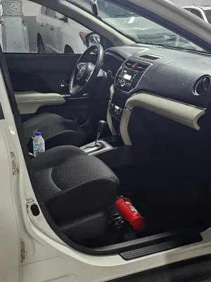 2021 Toyota Rush EX