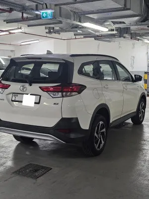 2021 Toyota Rush EX