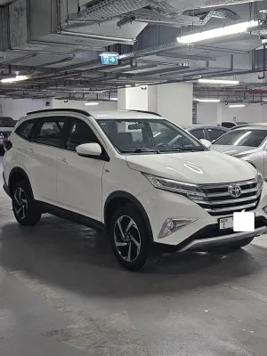 2021 Toyota Rush EX