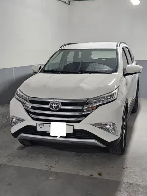 2021 Toyota Rush EX