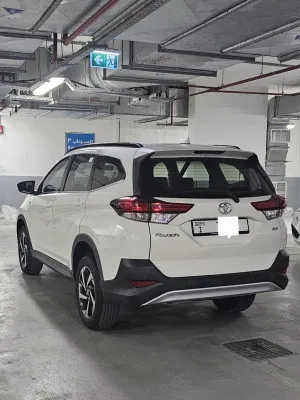 2021 Toyota Rush EX