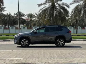 2023 تويوتا راف ٤ EXR