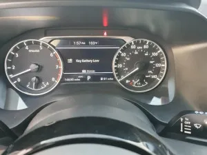 2023 نيسان روج SL