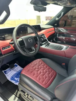 2025 Nissan Patrol LE T2