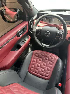 2025 Nissan Patrol LE T2