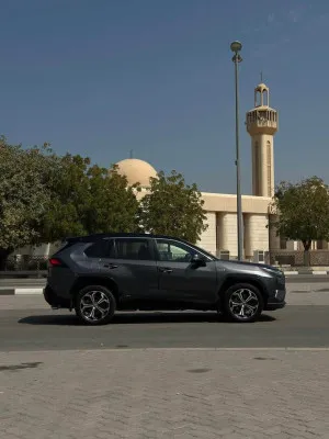 2023 تويوتا راف ٤ EXR