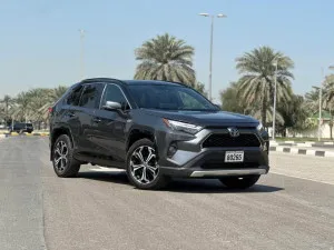 2023 تويوتا راف ٤ EXR
