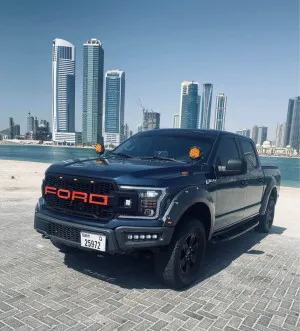 2017 فورد أف ١٥٠ STX