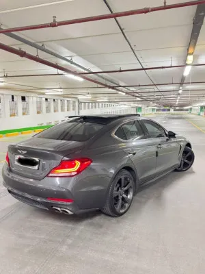 2019 Genesis G70 2.0T