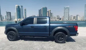 2017 فورد أف ١٥٠ STX