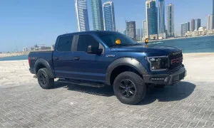 2017 فورد أف ١٥٠ STX