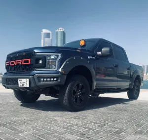 2017 فورد أف ١٥٠ STX
